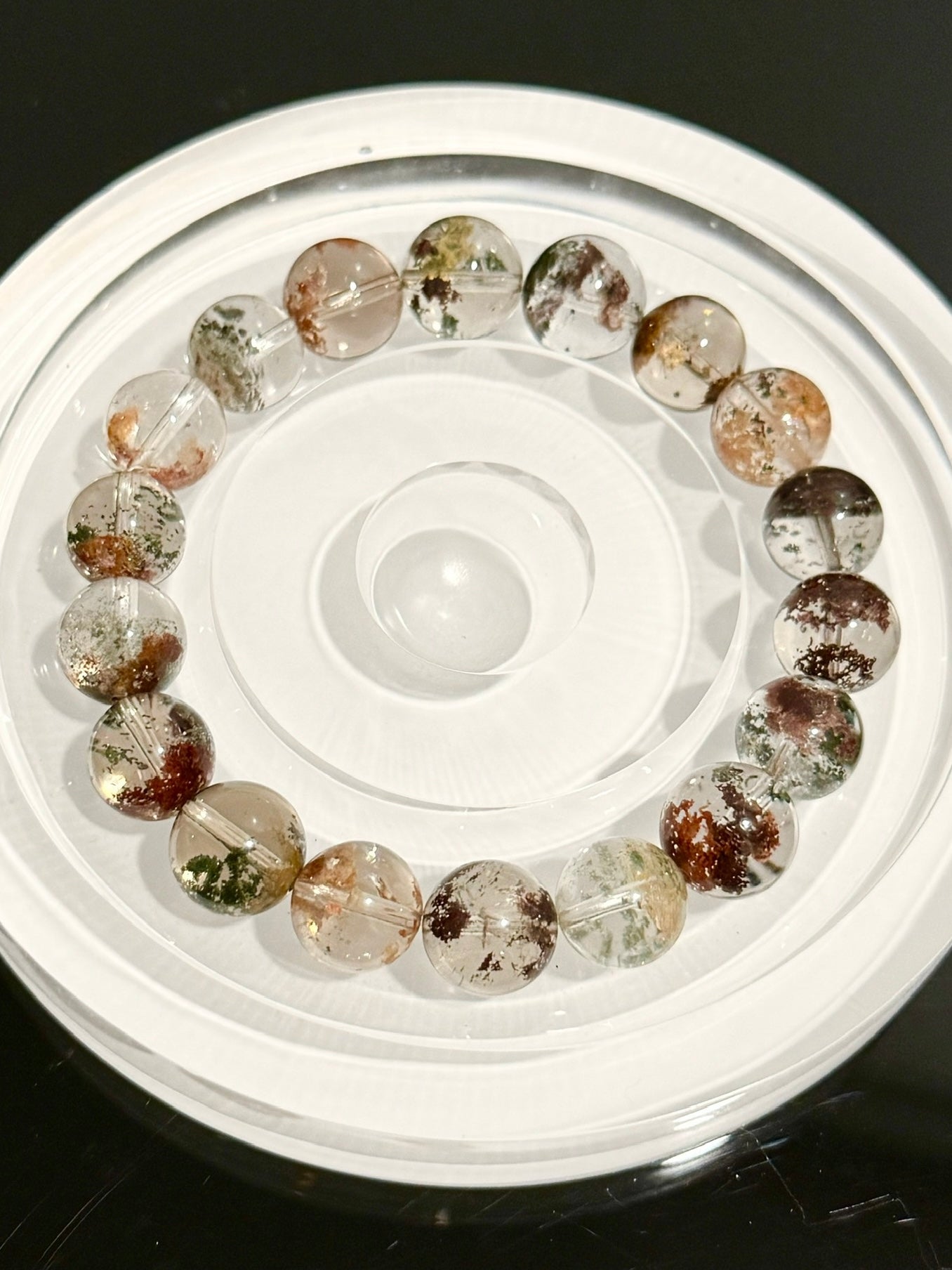 花幽灵 Four Seasons Flower Phantom Crystal (10mm)