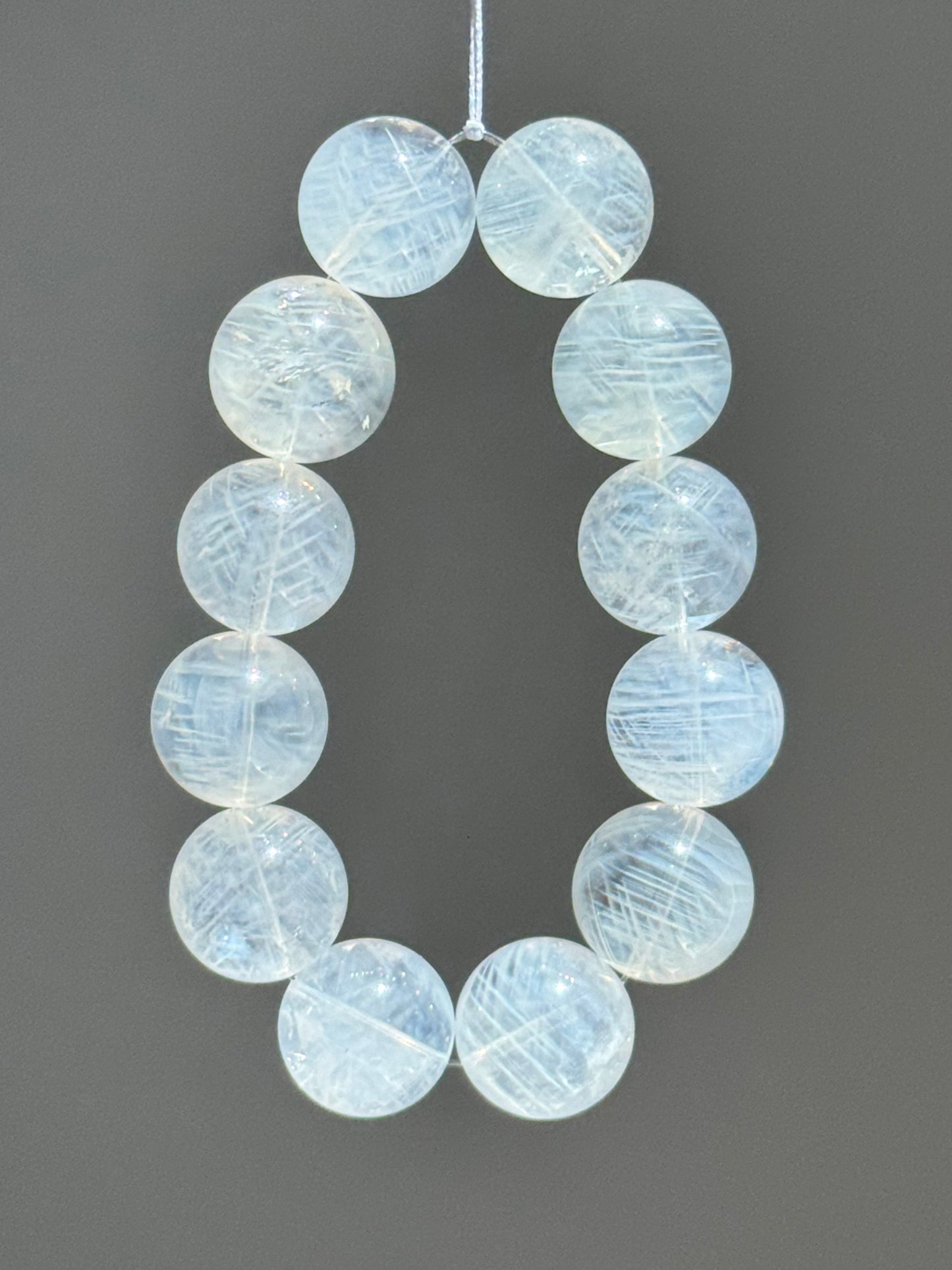 蓝针 16mm Blue Needle Quartz