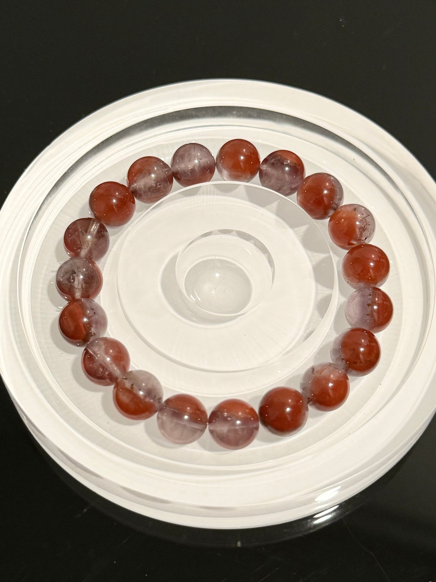 极光23荆棘玫瑰 Aurora 23 Thorned Rose Crystal (10mm)