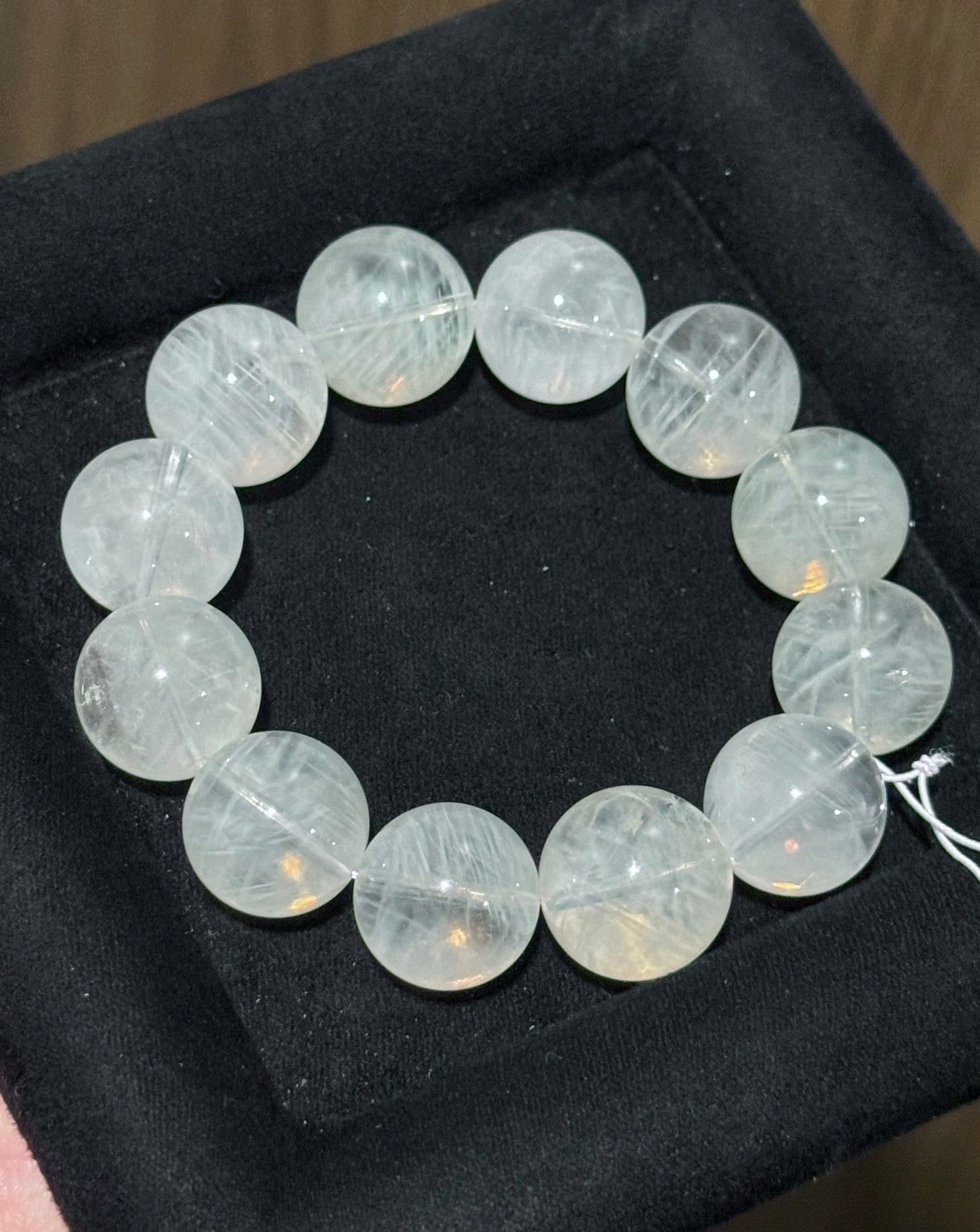 蓝针 16mm Blue Needle Quartz