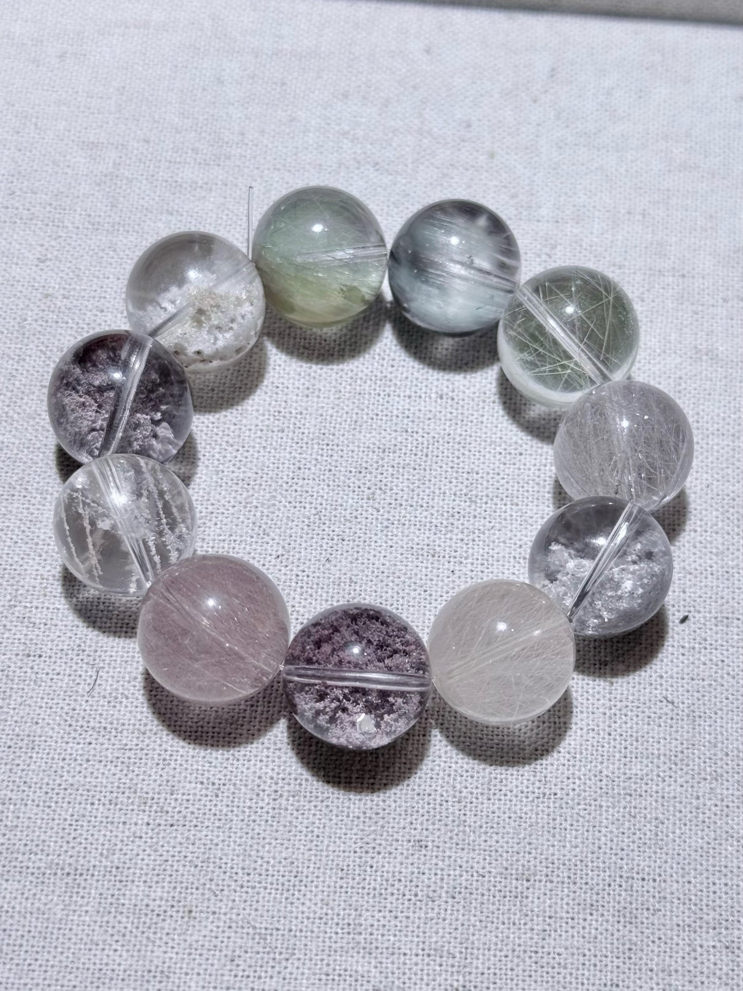 蝶豆花 16mm