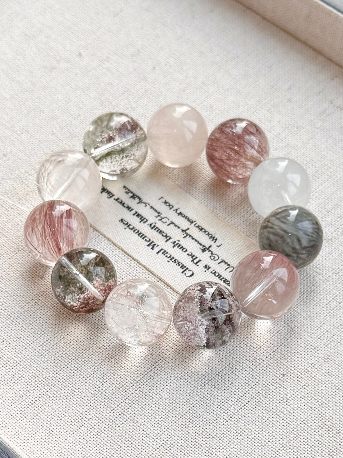 花漾水境 17mm
