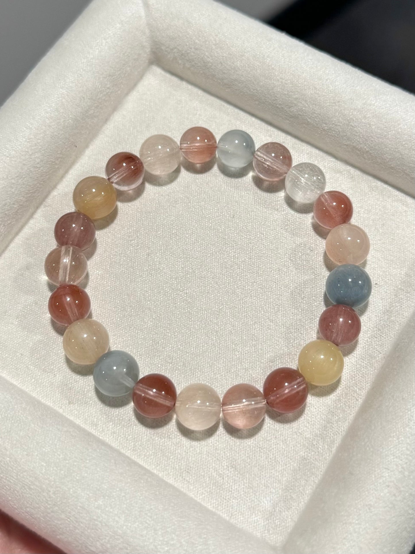彩虹糖 卷毛9mm