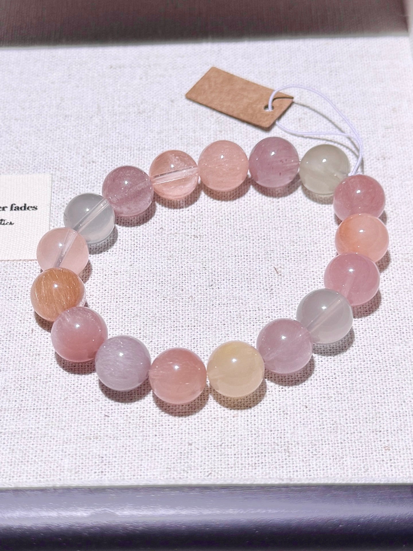 糖咒花园 Rutilated Quartz(11mm)