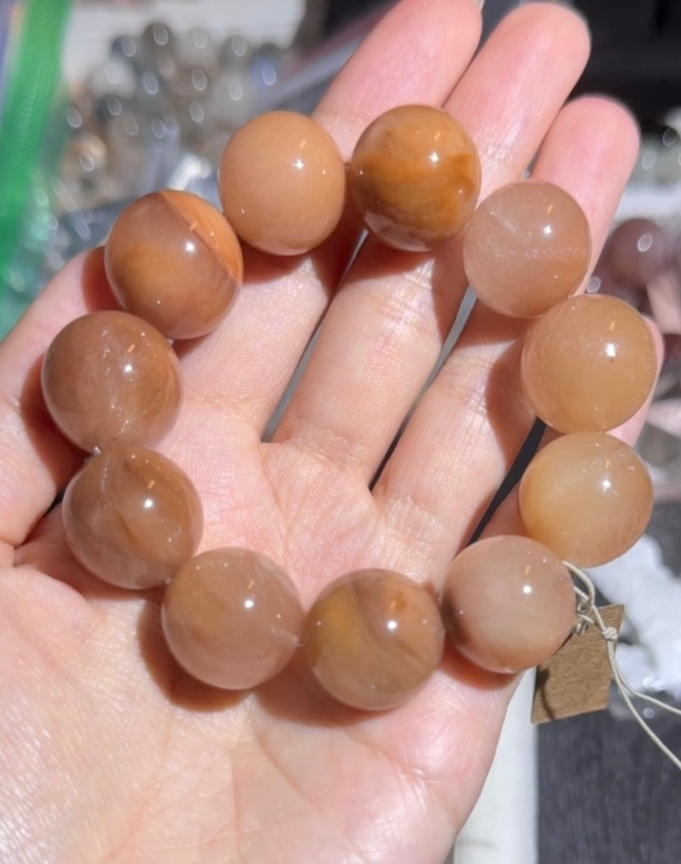 布丁奶茶 18.5mm