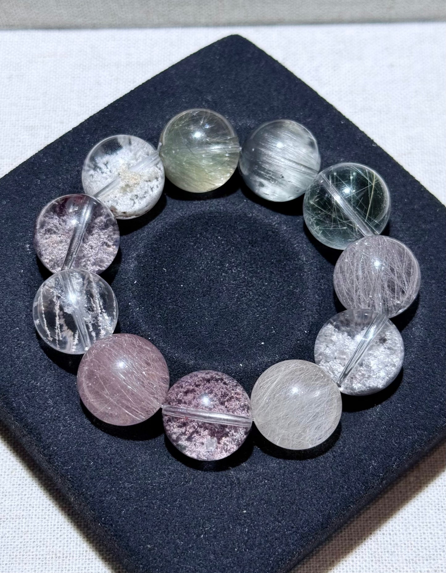 蝶豆花 16mm