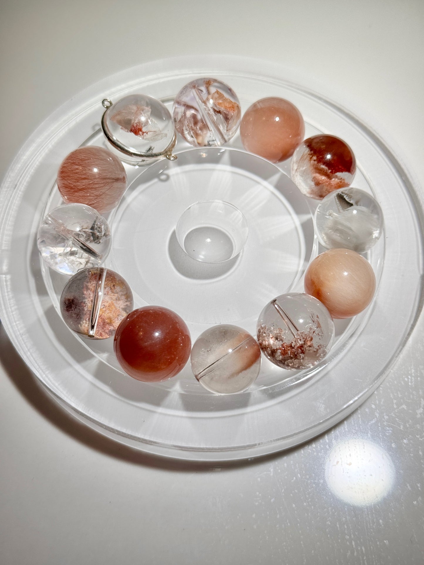 赤色金鲤 15mm