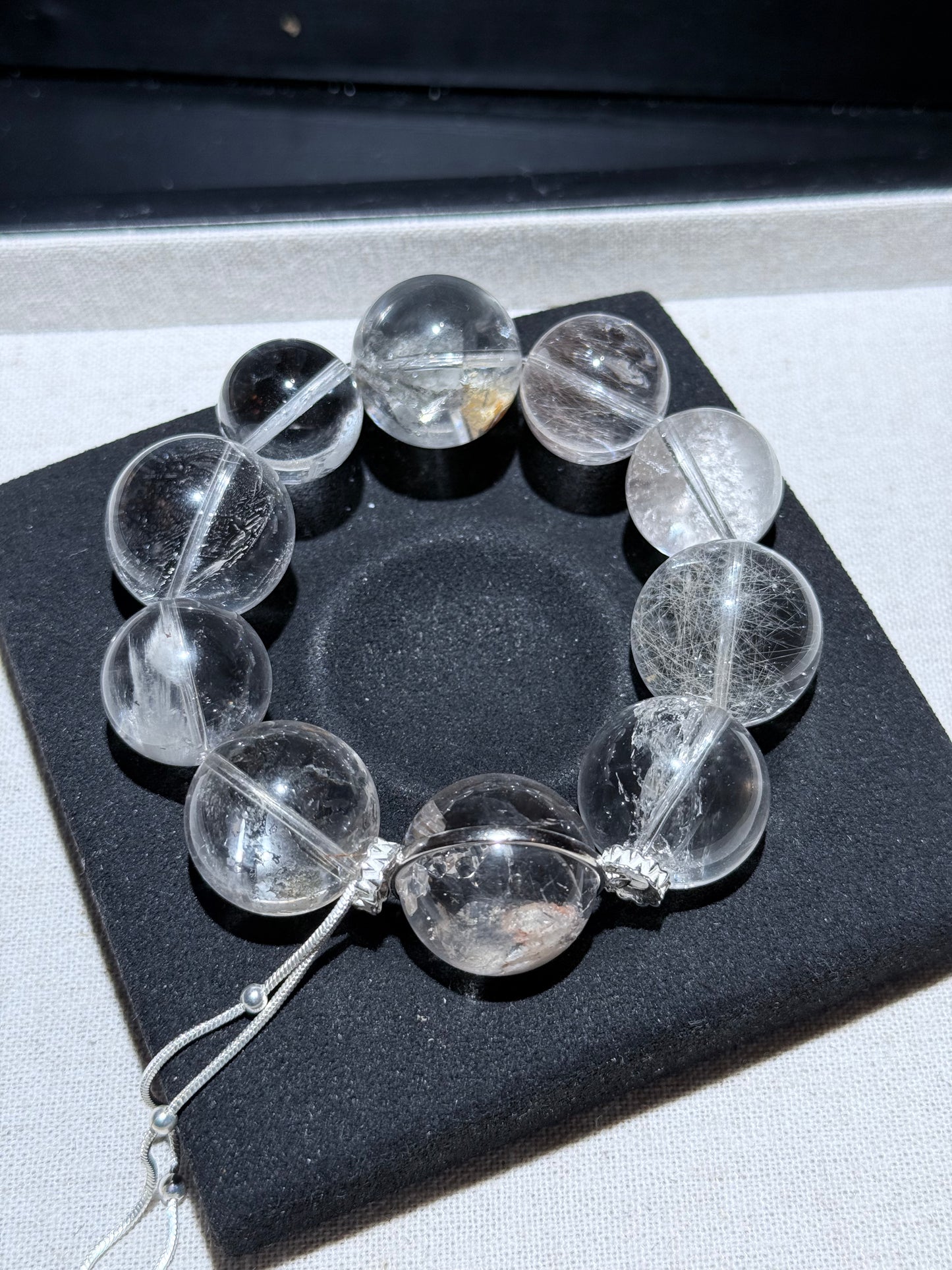 白色特殊矿 18-21.5mm