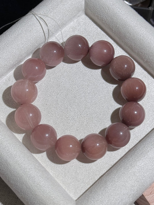 烟紫兔毛 14.5mm