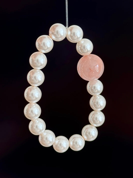 珍珠兔毛 10/16mm