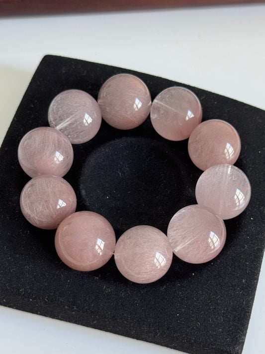 香芋紫兔毛 19mm