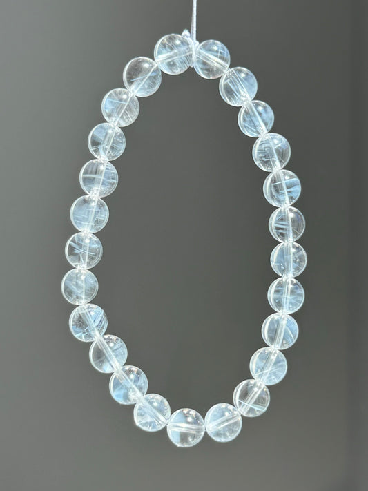 蓝针 8mm Blue Needle Quartz
