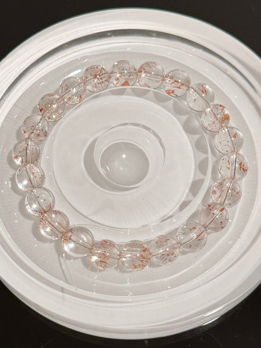 金草莓 超七 Golden Strawberry Super Seven（10mm）