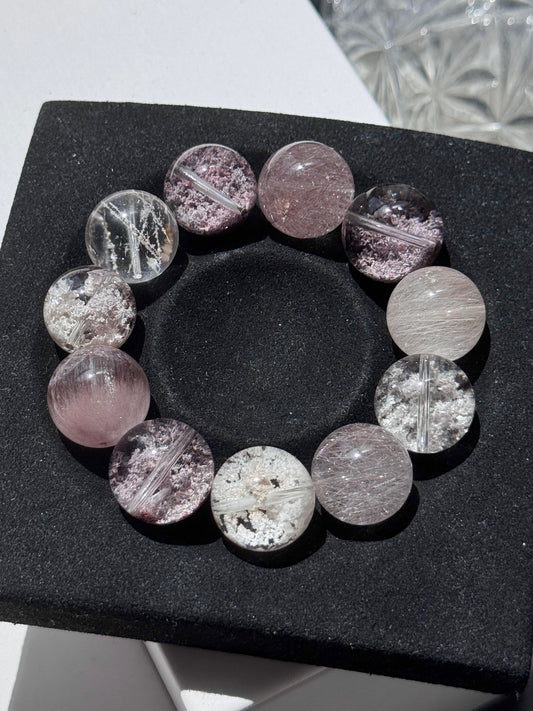 鸢尾花事 16-17mm