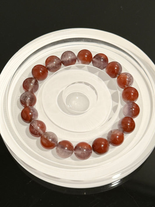 极光23荆棘玫瑰  Aurora 23 Thorned Rose Crystal （10mm）