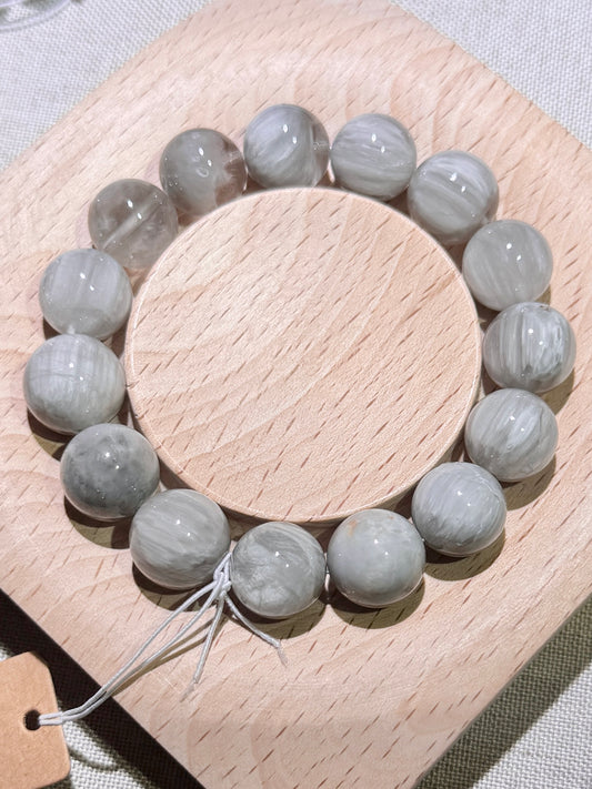 灰兔毛 13mm