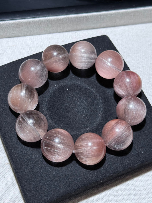 落日玫瑰兔毛 18mm