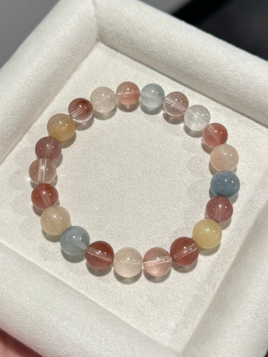 彩虹糖 卷毛9mm