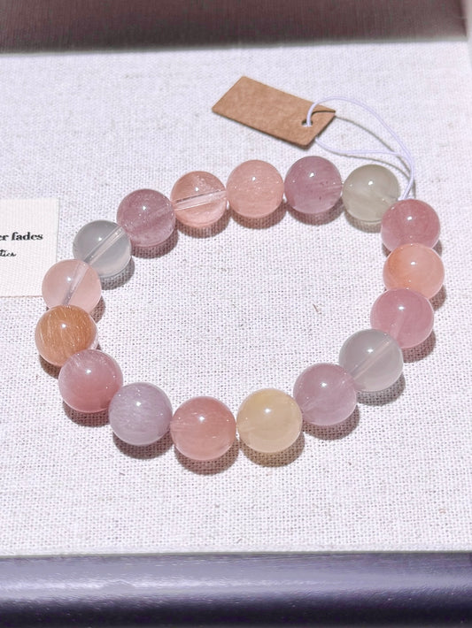 糖咒花园 Rutilated Quartz(11mm)