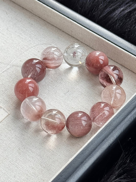 浆果玫瑰 17mm