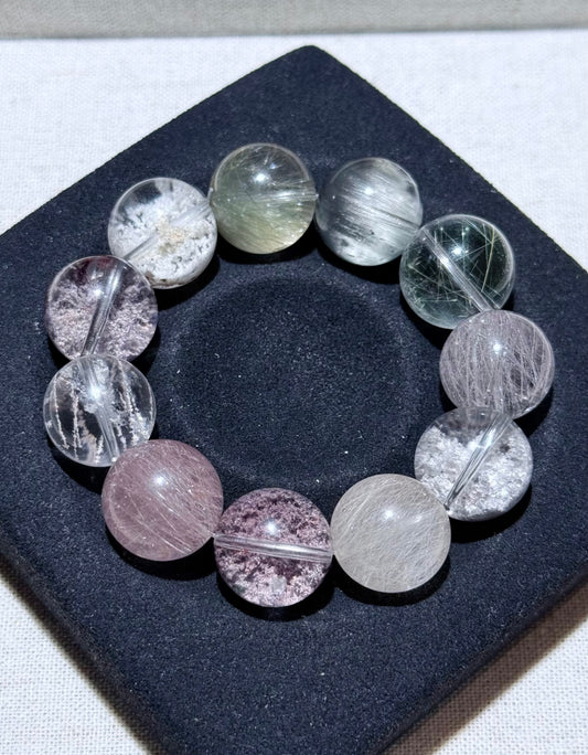 蝶豆花 16mm