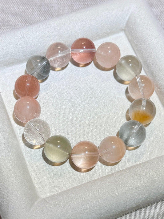 漏 彩兔毛 14.5mm