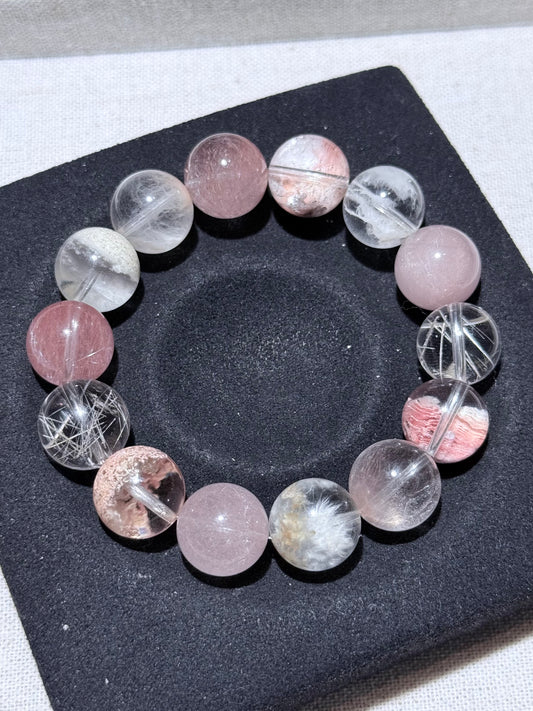玫瑰奶油蛋糕 13mm