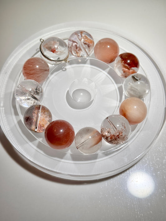 赤色金鲤 15mm